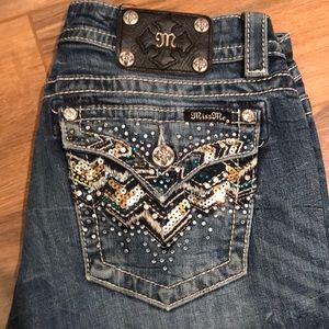 Miss Me Bootcut Jeans 31x37